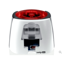 B22U0000RS Impresora de Credenciales Badgy 200