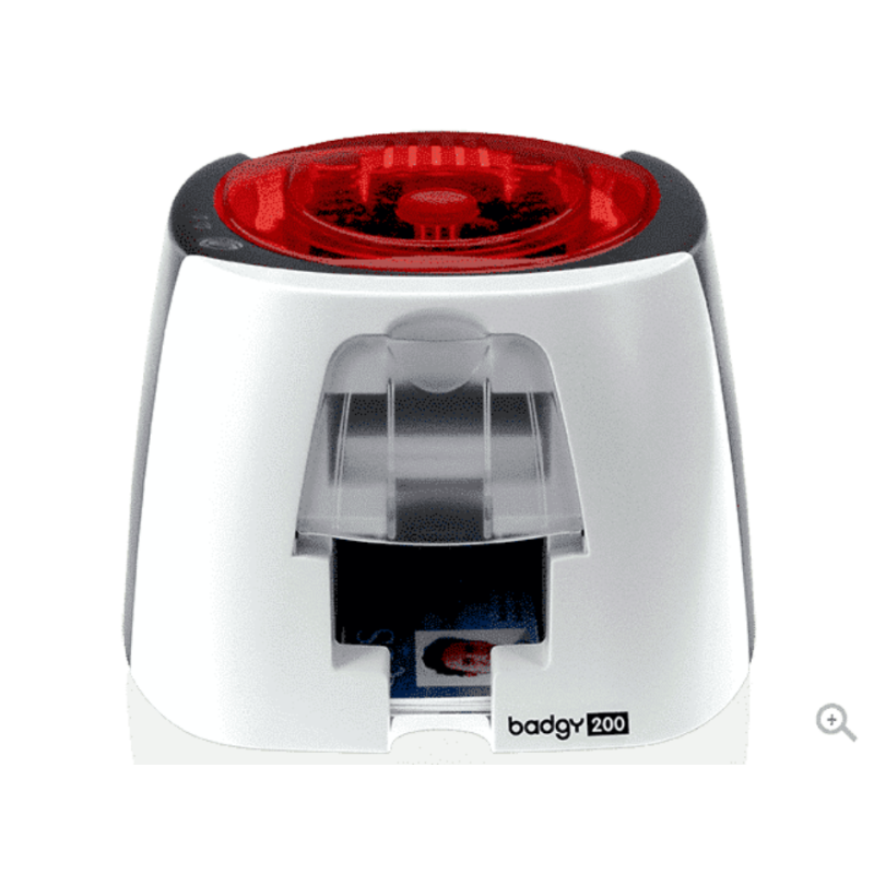 B22U0000RS Impresora de Credenciales Badgy 200