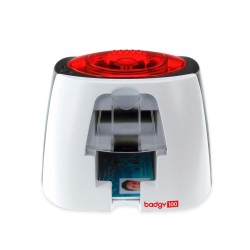B12U0000RS Impresora de Credenciales Badgy 100