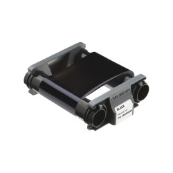 CBGR0500K Cinta de Impresion a Monocromatica K Badgy 100 y Badgy 200