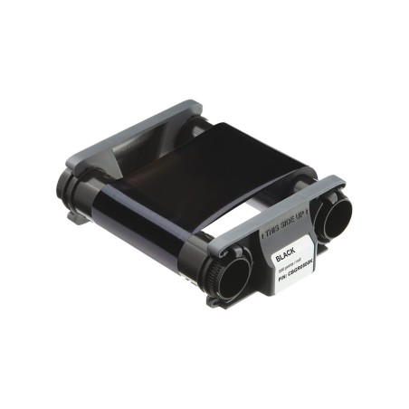 CBGR0500K Cinta de Impresion a Monocromatica K Badgy 100 y Badgy 200
